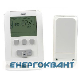 Термостат Hager EK560
