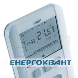 Термостат Hager EK560