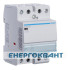 Контактор 63A ESC263 (2НО, 230В) 3м Hager