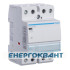 Контактор 63A ESC263s безшумний (2НО, 230В) 3м Hager