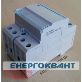 Контактор 63A ESC363 (3НО, 230В) 3м Hager
