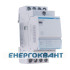 Контактор 25A ESC425 (4НО, 230В) 2м Hager