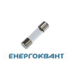 Запобіжник CH 5x20 F 250мА 250В ETI