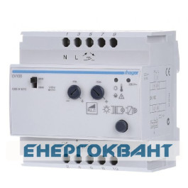 Діммер Hager EV100