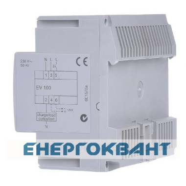 Діммер Hager EV100