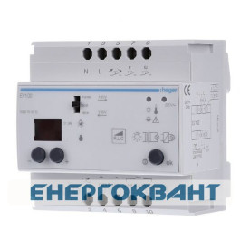 Діммер Hager EV102 Комфорт