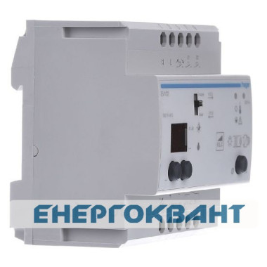 Діммер Hager EV102 Комфорт