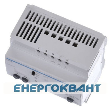 Діммер Hager EV102 Комфорт