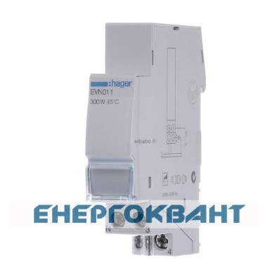 Діммер Hager EVN011