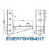 Полегшена консоль ML 100 мм DKC FC34105