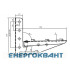 Полегшена консоль ML 150 мм DKC FC34106