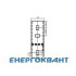 Полегшена консоль ML 200 мм DKC FC34107