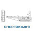 Полегшена консоль ML 300 мм DKC FC34108