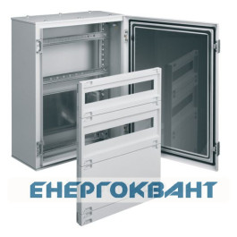 Шафа металевий Hager ORION Plus IP65