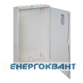 Підлоговий щит металевий Hager FP62SN2 Univers IP44 / II