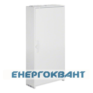Підлоговий електрощит металевий Hager FP72SN2 Univers IP44 / II