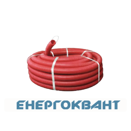 Двошаровий труба гнучка 40/32 мм; (Бухта 100м), DKC