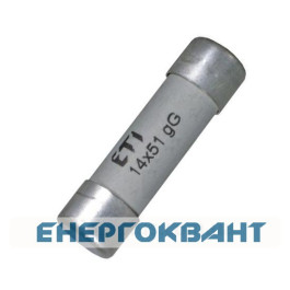 Запобіжник CH 14x51 gG 8A 690В ETI