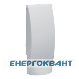 Двері білі для щита GD102N, 30V, Hager