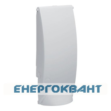 Двері білі для щита GD102N, 30V, Hager