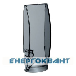 Двері прозорі для щита GD102N, 30V, Hager