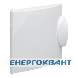 Двері білі для щита GD104N, 30V, Hager