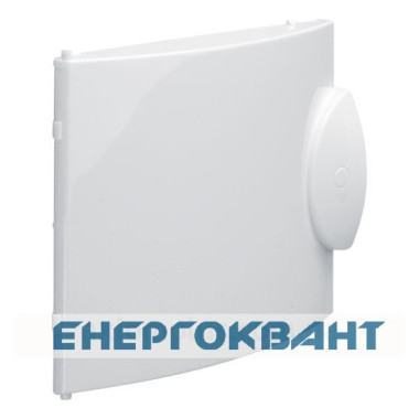 Двері білі для щита GD104N, 30V, Hager