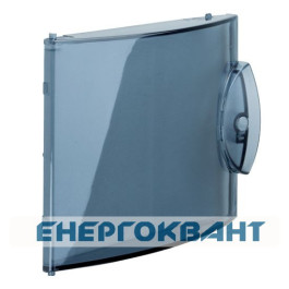 Двері прозорі для щита GD104N, 30V, Hager