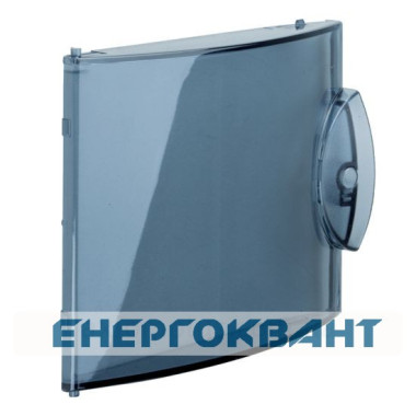 Двері прозорі для щита GD104N, 30V, Hager