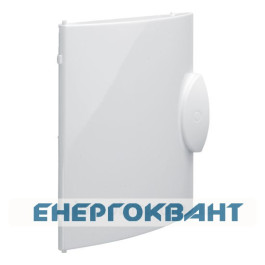 Двері білі для щита GD106N, 30V, Hager