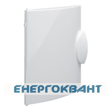 Двері білі для щита GD106N, 30V, Hager