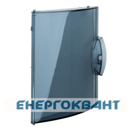 Двері прозорі для щита GD106N, 30V, Hager