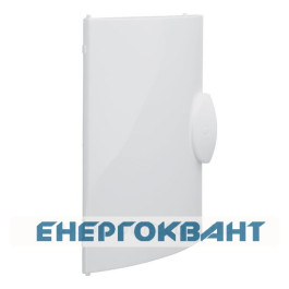 Двері білі для щита GD108N, 30V, Hager