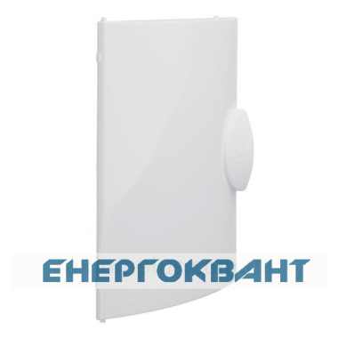 Двері білі для щита GD108N, 30V, Hager