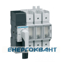 Рубильник Hager HAE312 3P 125А з видимим розривом