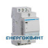 Модульний контактор ESC325S (25A, 3НО, 230В) Hager