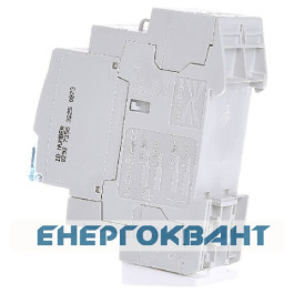 Модульний контактор ESC325S (25A, 3НО, 230В) Hager