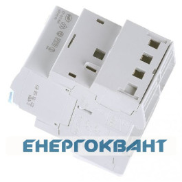 Модульний контактор ESC325S (25A, 3НО, 230В) Hager