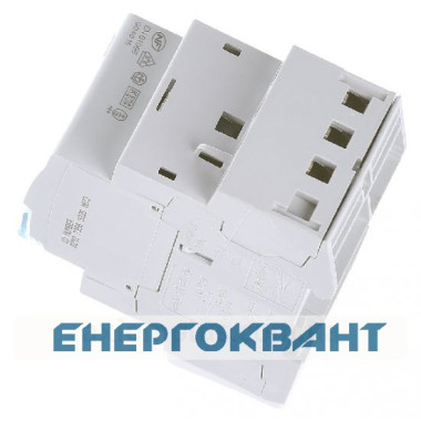 Модульний контактор ESC325S (25A, 3НО, 230В) Hager