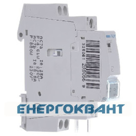 Модульний контактор ERC225 (25A, 2НО, 230В) Hager
