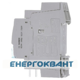 Модульний контактор ERC225 (25A, 2НО, 230В) Hager