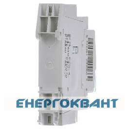 Модульний контактор ERC225 (25A, 2НО, 230В) Hager