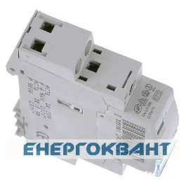 Модульний контактор ERC225 (25A, 2НО, 230В) Hager