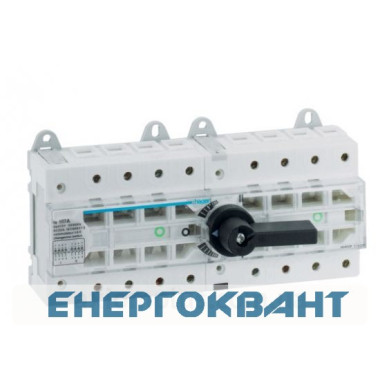 Перемикач Hager HI403R до 50мм2