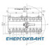 Перемикач Hager HI403R до 50мм2
