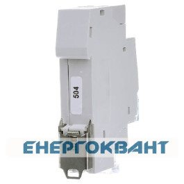 Реле часу Hager EZN002 з затримкою вимикання