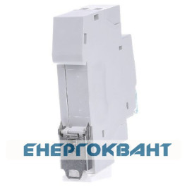 Реле часу Hager EZN001 з затримкою включення