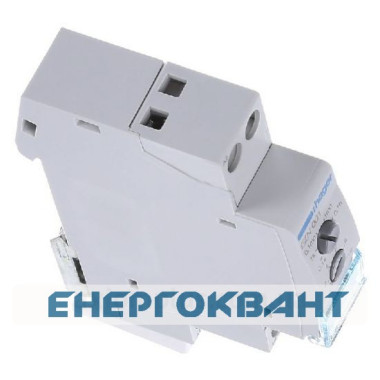 Реле часу Hager EZN001 з затримкою включення Реле часу Hager EZN001 з затримкою включення
