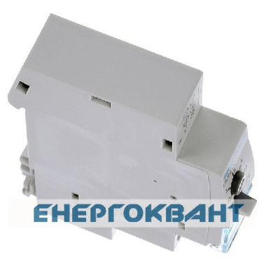 Реле часу Hager EMN005 для сходів з сигналізацією відключення Реле часу Hager EMN005 для сходів з сигналізацією відключення