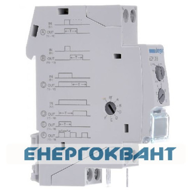 Реле часу багатофункціональне Hager EZN006